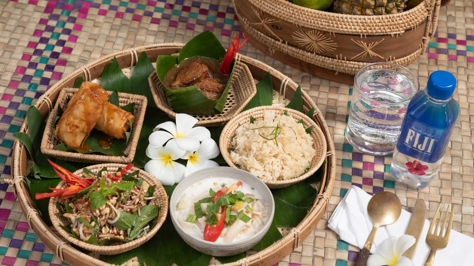 Machou Khmer Restaurant | Mane Hariharalaya